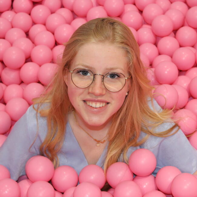 Baby-sitter à Gand: Merel