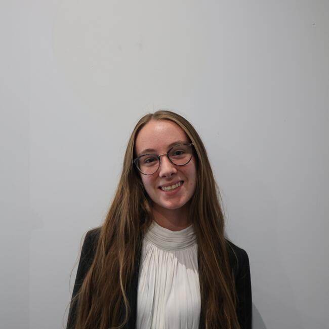 Babysitter in Rouen: Léna