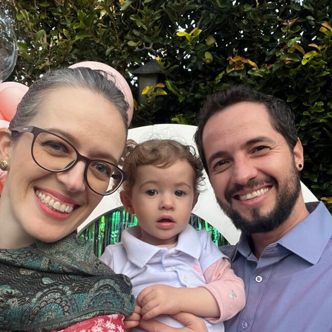 Babysitting job in São Carlos: Kelli