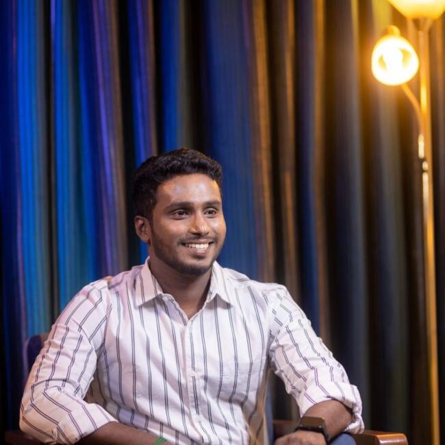 चेन्नई में बेबीसिटिंग की नौकरी: Karthik