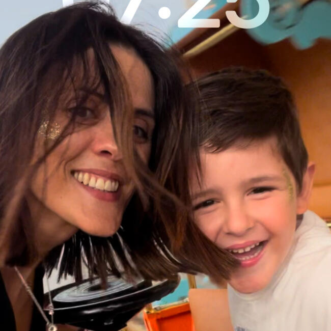 Δουλειά για babysitter στην περιοχή Γενέβη: Marisa