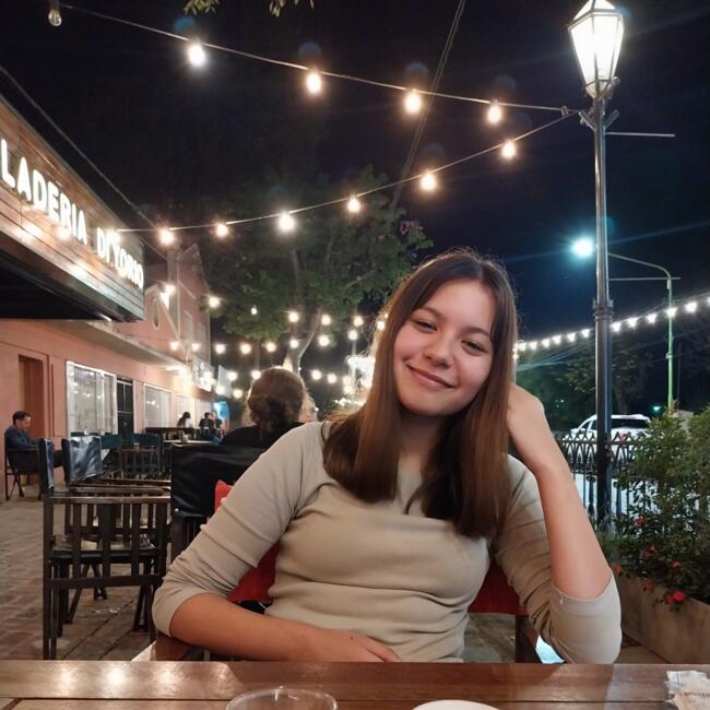 Babysitter in Los Cardales: Dami