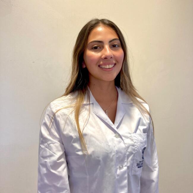 Niñera en Talcahuano: Almendra Rodríguez