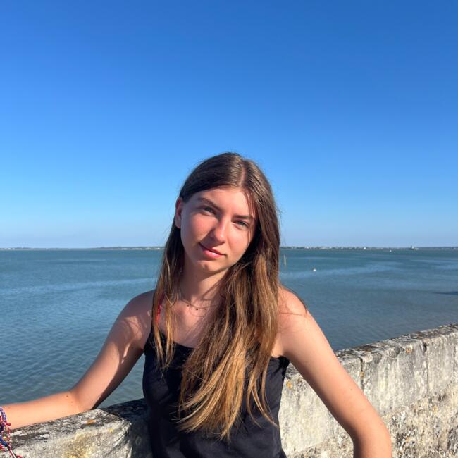 Babysitter in Rueil-Malmaison: Juliette