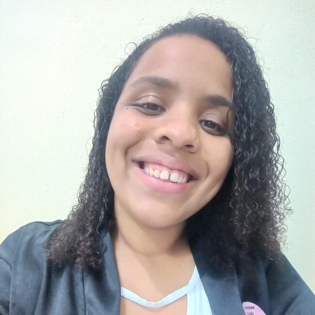 Babysitter in Ouro Preto: Keila