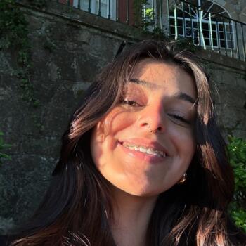 Babysitter em Sintra: Matilde