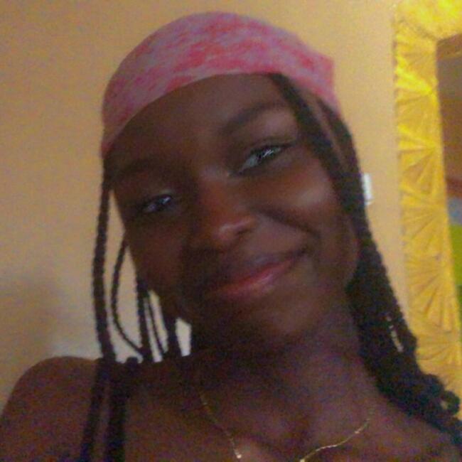 Babysitter in Nairobi: Abigael