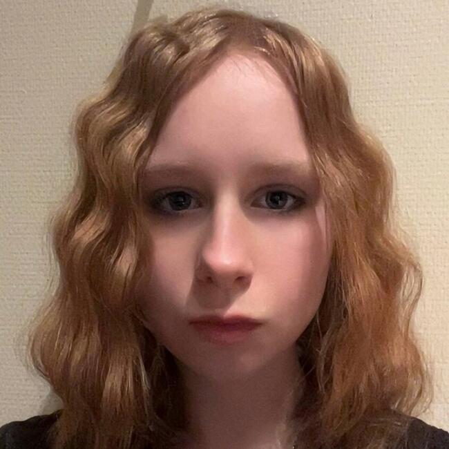 Babysitter in Elverum: Olena