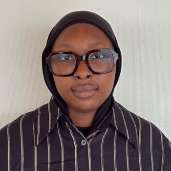 Babysitter in Bobigny: Goundo