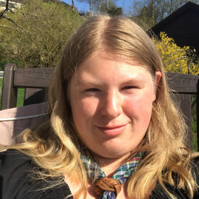 Babysitter in Sandnes: Mari