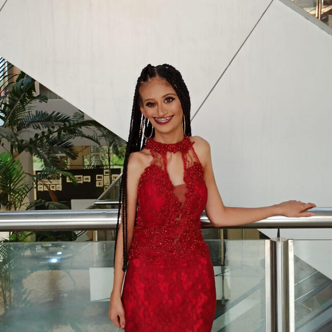 Babysitter in Goiânia: Adria