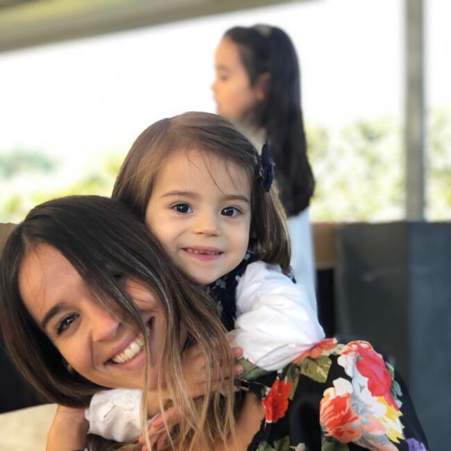 Babysitter in Vila Nova de Gaia: Ana