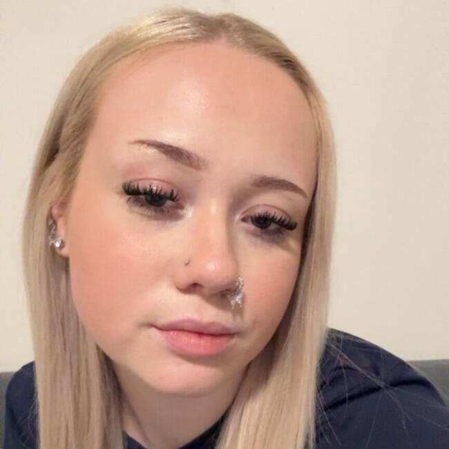 Barnvakt i Härnösand: Clarissa