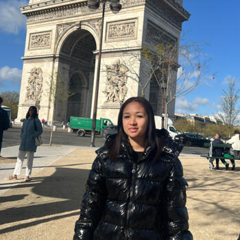 Nanny in Villeparisis: Roza