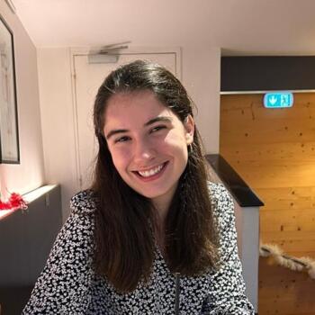 Babysitter in Villeurbanne: Elisabeth