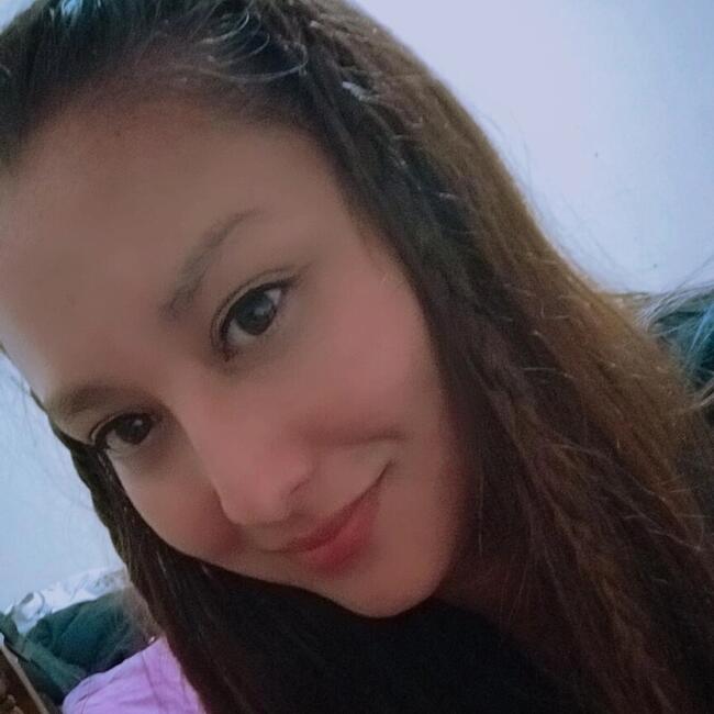 Babysitter in Valparaíso: Camila Alejandra