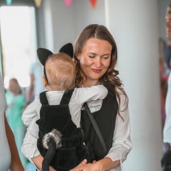 Babysitting job in Riga: Ieva