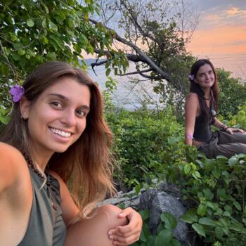 Babysitter in Santa Teresa (Puntarenas): Camila