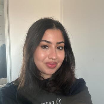 Niñera en París: Ghita