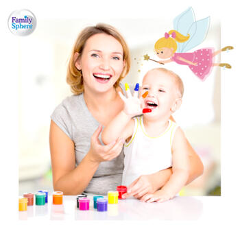 Agence de garde d'enfants à Aubagne: Marie - Family Sphere