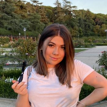 Nanny in Fuenlabrada: Anna