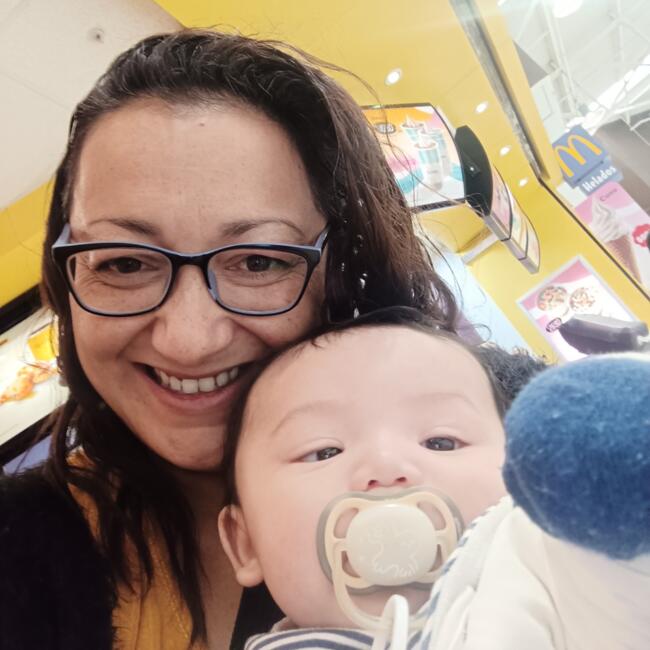 Niñera en Villa Alemana: Carola