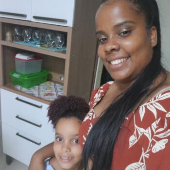 Babá em Salvador: Andreza
