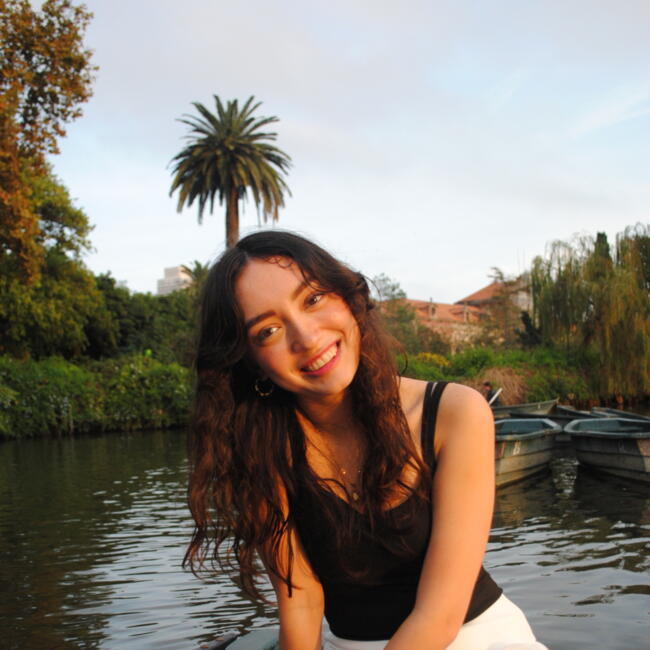 Babysitter in Barcelona: Lea