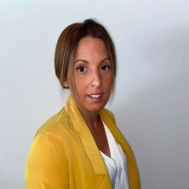 Nanny in Castelldefels: Virginia