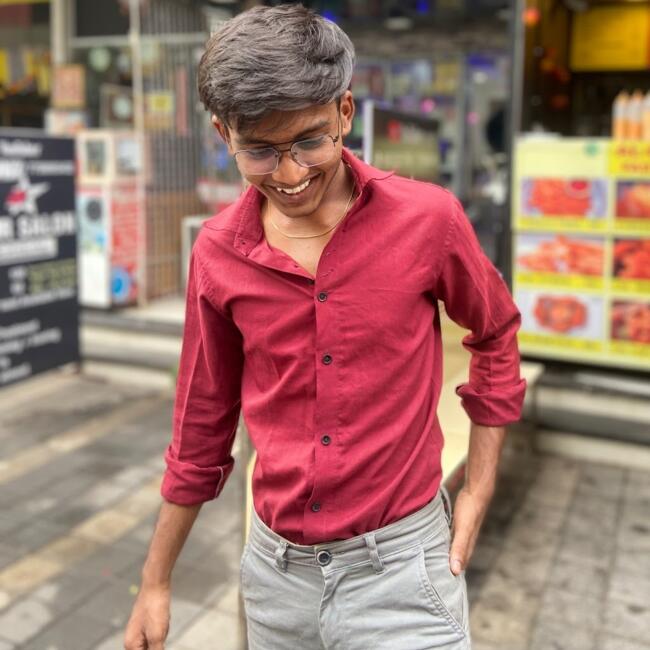Babysitter in Mumbai: Bhavesh rathod