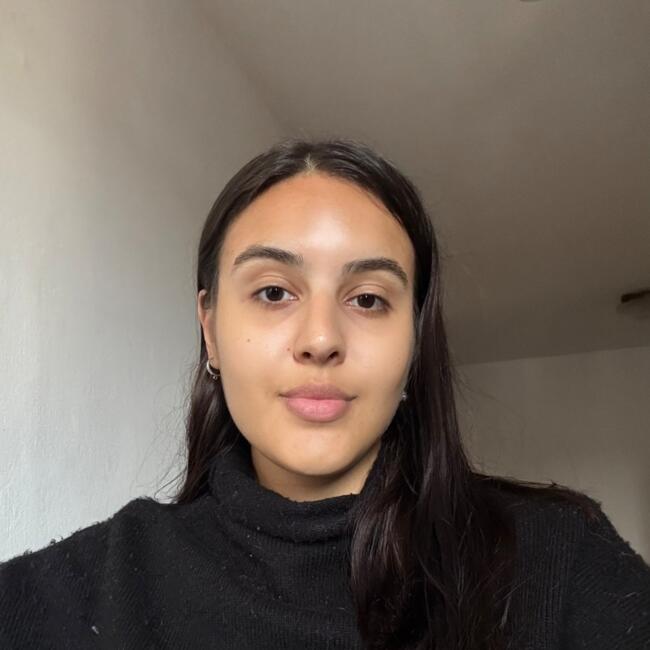 Babysitter in Montevideo: Melina