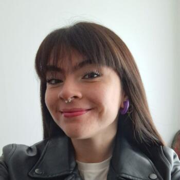 Niñera en Santiago de Chile: Sofía