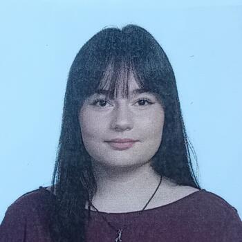 Babysitter in Bilbao: Paula