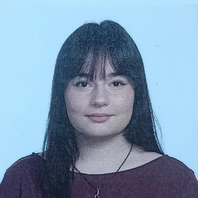 Babysitter in Bilbao: Paula