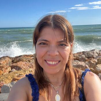 Canguro en Barcelona: Laura