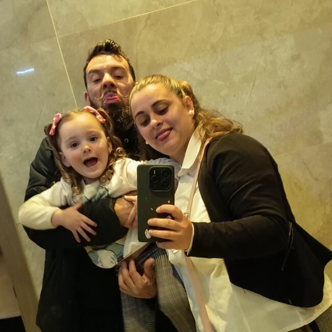 Babysitting job in Loures: Nadia