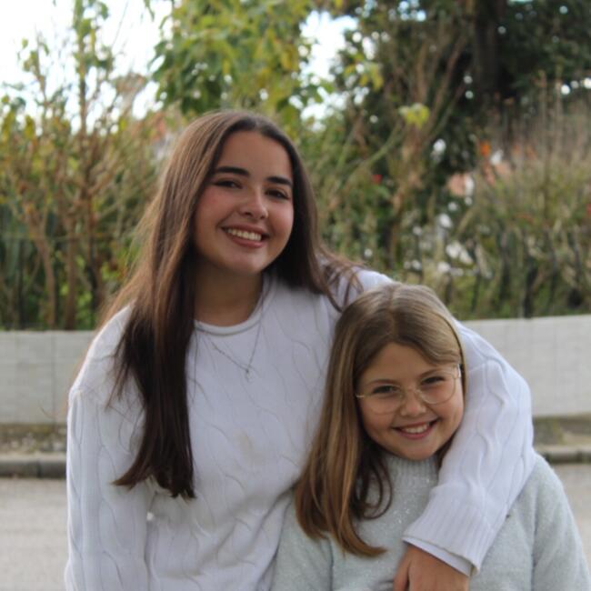 Babysitter em Loures: Carolina