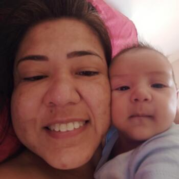 Emprego de babá em Londrina: emprego de babá Fernanda