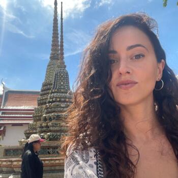 Babysitter in Tirana: Celia azcoytia