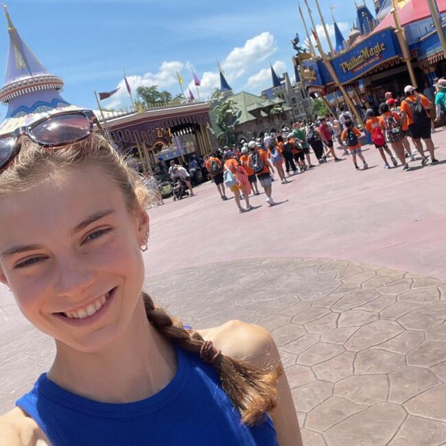 Babysitter in London: Matilda