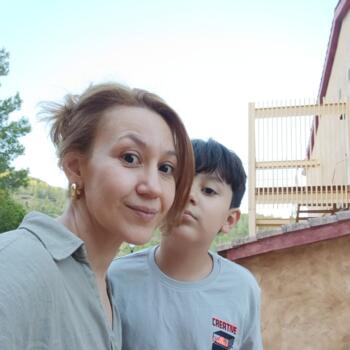 Canguro en Madrid: ANDREA