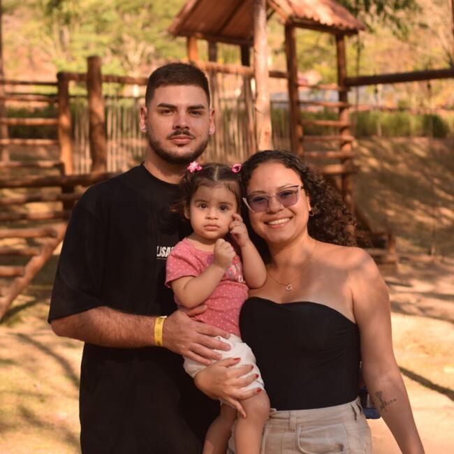 Emprego de babá em Rio de Janeiro: Nicoli