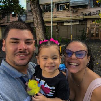 Parent Rio de Janeiro: Nicoli