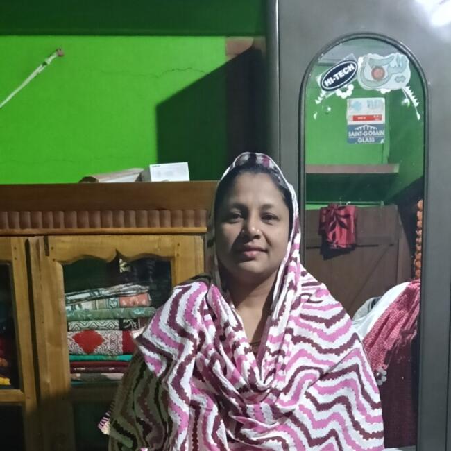 Babysitter in Bengaluru: Sahanaj
