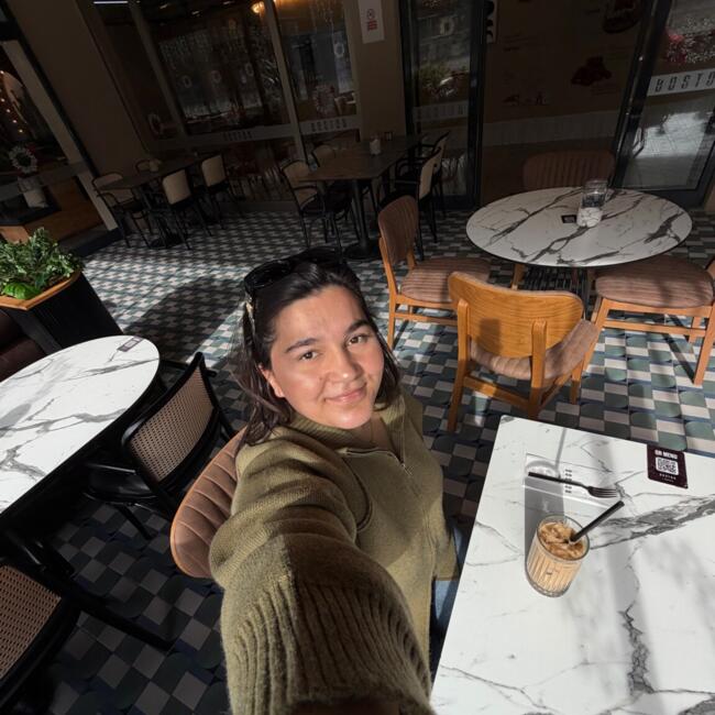 Babysitter in Charleroi: Sila