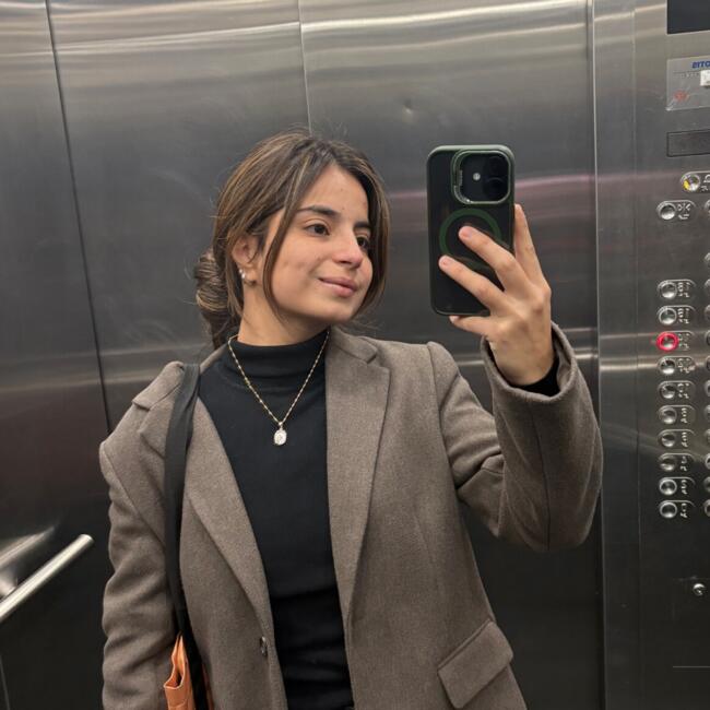 Niñera en Montevideo: Amelia