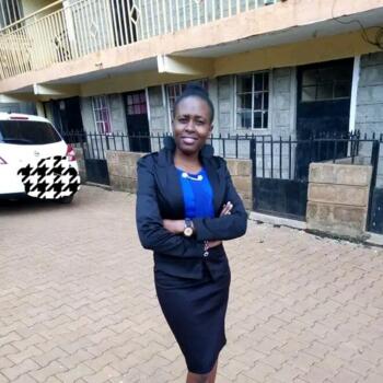 Babysitter Nairobi: Judith