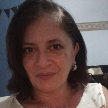 Babysitter in Buenos Aires: Esther