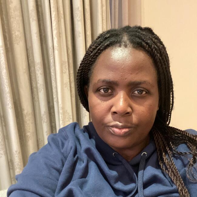 Babysitter in Johannesburg: Sisa