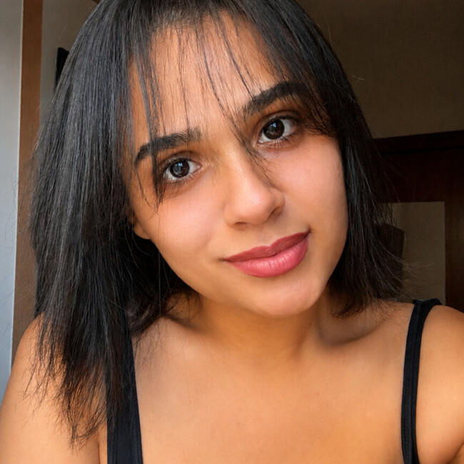 Babysitter in São Paulo: Bruna
